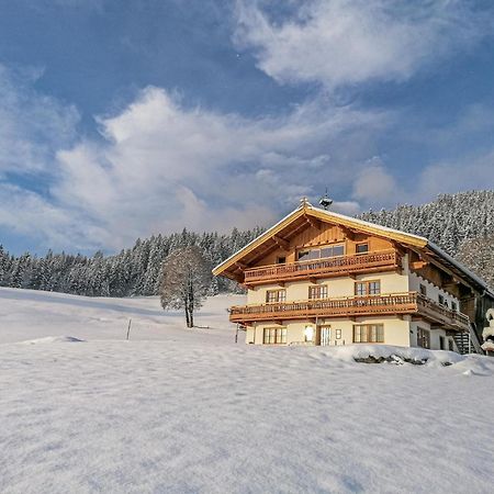 Flicklhof Xl Apartment Hopfgarten im Brixental Luaran gambar