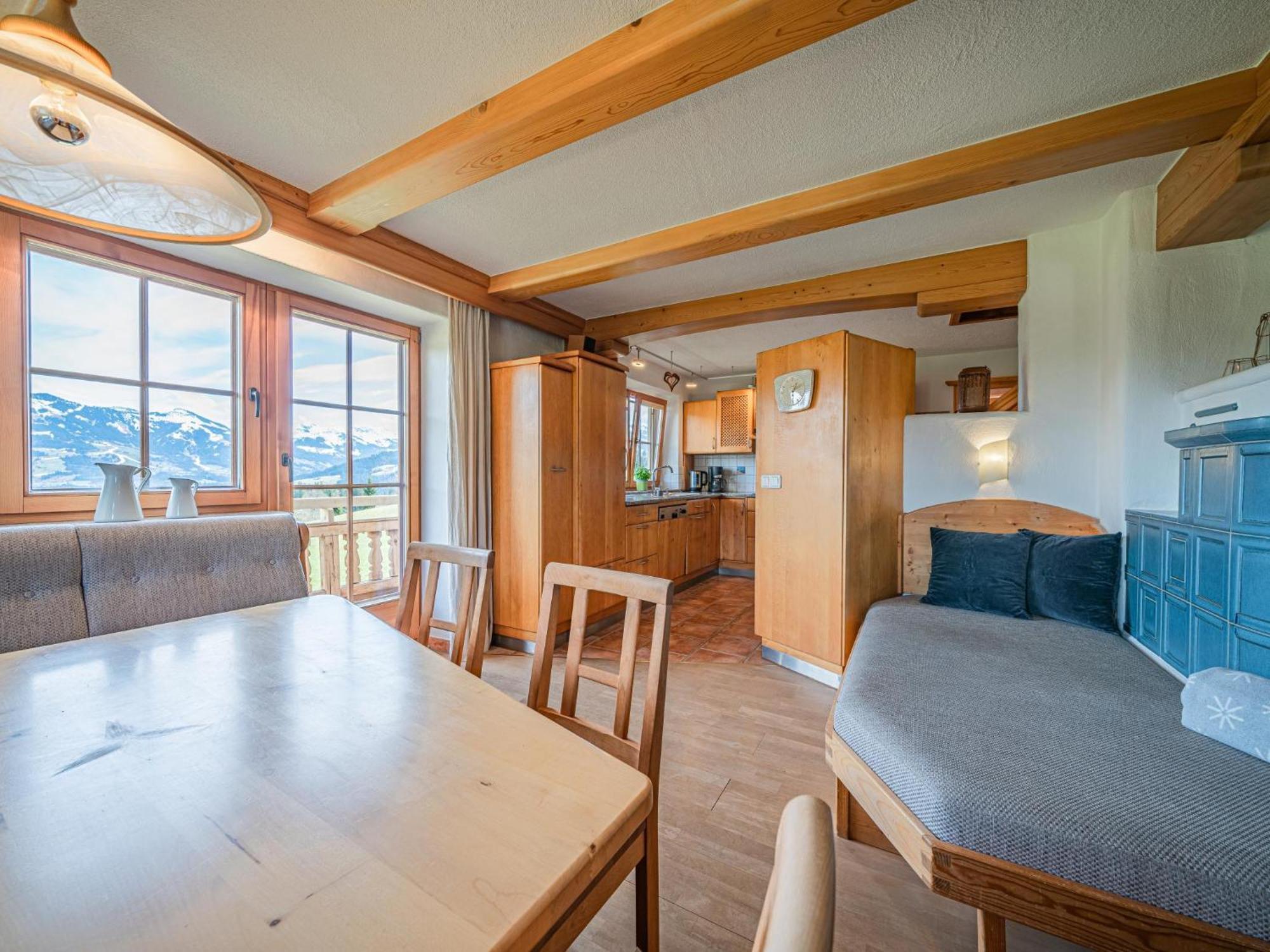 Flicklhof Xl Apartment Hopfgarten im Brixental Luaran gambar